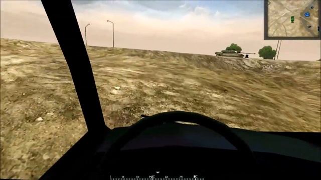 Project Reality: Blowing up Tank with Garry смотреть онлайн