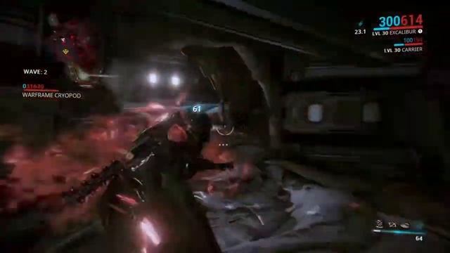 Warframe: Darth Excalibur смотреть онлайн