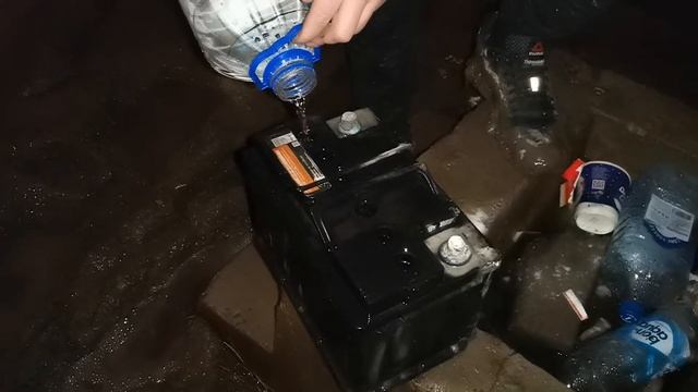 Возможно ли восстановить автомобильную аккумуляторную батарею смотреть онлайн