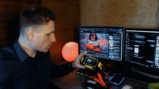 ЗАРЯДКА ІЗ КИТАЮ! КУПУВАТИ ЧИ НІ? 12V 6A смотреть онлайн