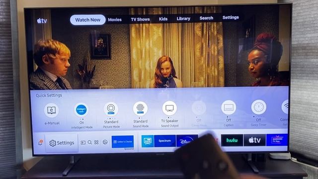 How To Disable Bixby On Samsung QLED TV
