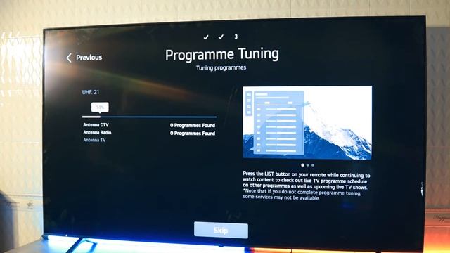 Massive LG 86" UHD TV Unboxing & Setup смотреть онлайн