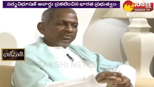 I Never Appreciated Any Singer Including SPB | Ilayaraja Interview Telugu @SakshiTVFlashBack смотреть онлайн