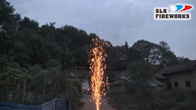 FP 006 5m 60 sec Gold to Silver Fountain смотреть онлайн