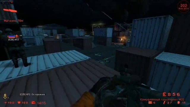 Killing Floor - Funny moments & bugs смотреть онлайн