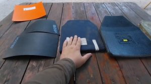 Почти всё о бронеплитах.