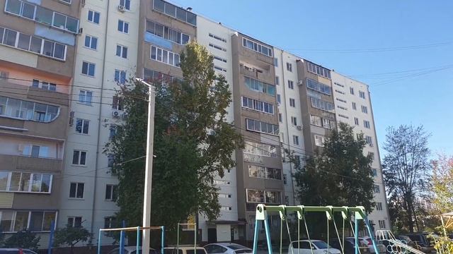 Броня Фасад НГ на фасаде многоквартирного дома, в городе Благовещенск смотреть онлайн