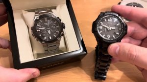 Casio G-Shock G-1400 [5245] калибровка и настройка *1