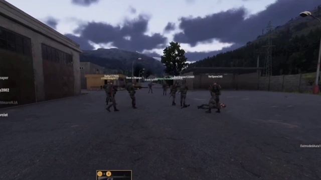 Arma Reforger - Horn Trolling And More! смотреть онлайн