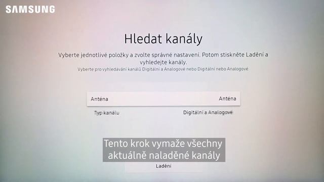 Jak naladit pozemní televizní vysílání DVB-T2? смотреть онлайн
