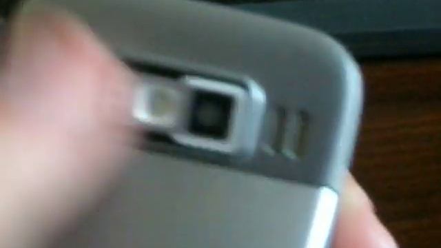 Опыт эксплуатации Nokia E52