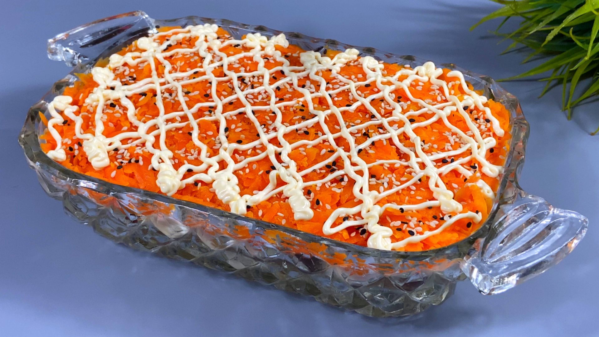 Салат "ЛОВЕЛАС" мужики только им и ЗАКУСЫВАЛИ! Готовьте больше, а то НЕ ХВАТИТ! Вкусно и быстро! смотреть онлайн