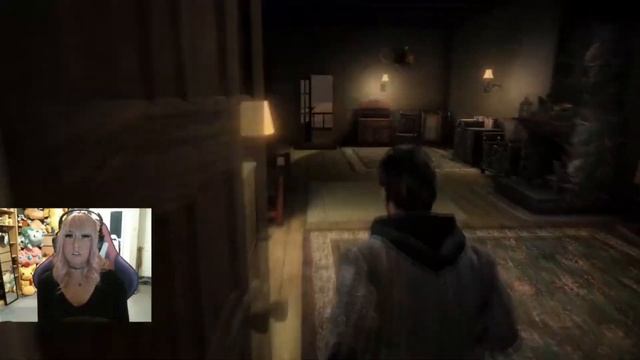 Buy my book [Alan Wake-Part 1] смотреть онлайн