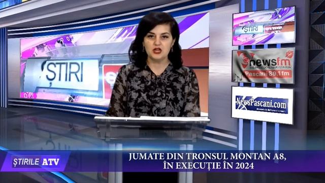 Știrile Actualitatea Tv 19 Februarie 2024 смотреть онлайн