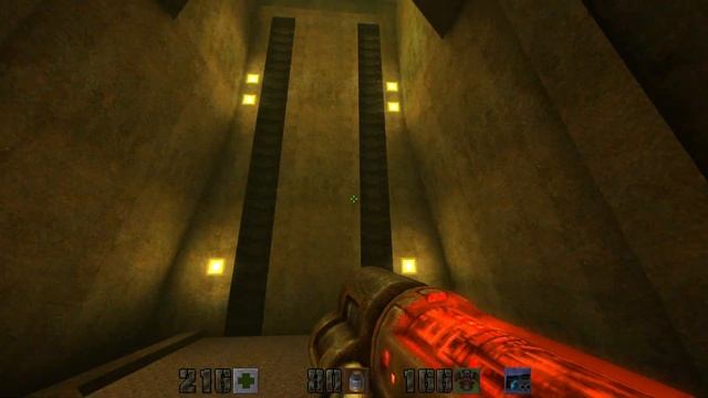 Quake II (2023) - Unit 6: Level 6: Pumping Station 2 смотреть онлайн