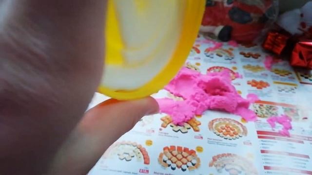 Проверка. Киретического песка из fix price. Внутри таракан?!? смотреть онлайн