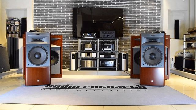 JBL S 4700 - Mark Levinson №519 - Copland CTA 408 смотреть онлайн