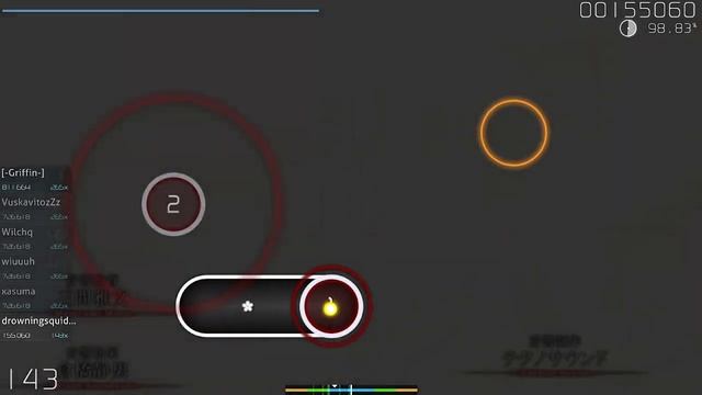 Guren No Yumiya (TV SIZE) - Normal - Day 40 of Osu! смотреть онлайн
