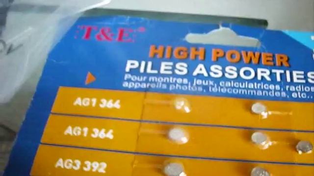 Imazine Ion Sports Watch Battery Replacement смотреть онлайн