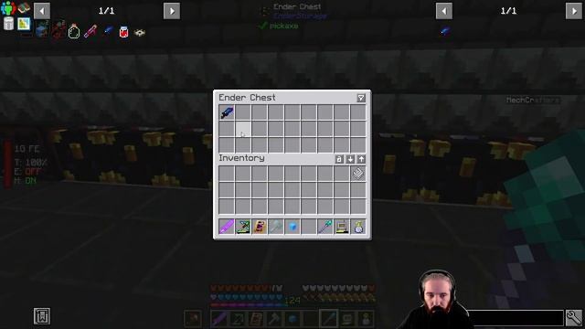 Панда vs. Enigmatica 6 Expert (Minecraft 1.16.5) - Episode 652 смотреть онлайн