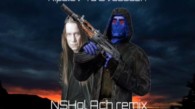 Кипелов - Я свободен (NSHol ACH remix 2020) смотреть онлайн