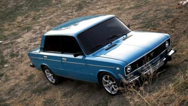 Тюнинг авто ВАЗ 2106 Лучшее 2016 часть 4 смотреть онлайн