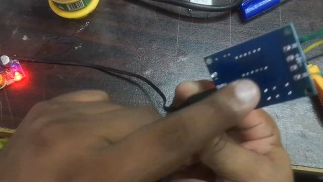 Calibrate ZB2L3 18650 Capacity Tester