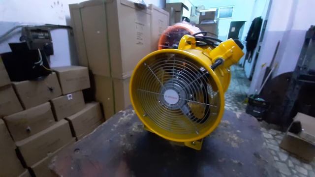 220 volt exproof fan uygulaması '' tersaneler için '' смотреть онлайн