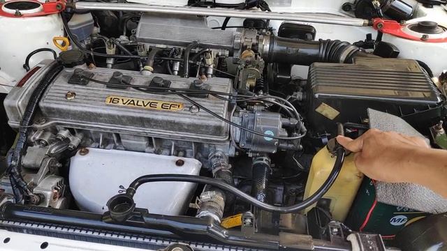 Penyebab air radiator di corolla great berkurang banyak смотреть онлайн