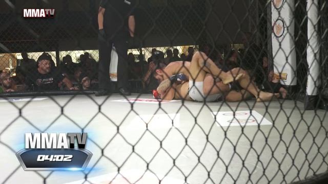 Vitor Silva Vs Tom Green FUSION 22 смотреть онлайн