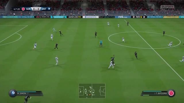 FIFA.tv: TSL A: Match 2 смотреть онлайн