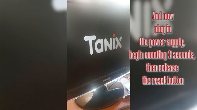 BOOT LOOP FIX✅EASY👉ANDROID TV BOX {TANIX A3 }AND ALL ANDROID TV BOX👈#androidbox #bootloop #hardrese