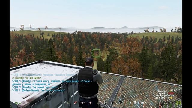 ARMA 2 DayZ Epoch. Нарезка №1 смотреть онлайн