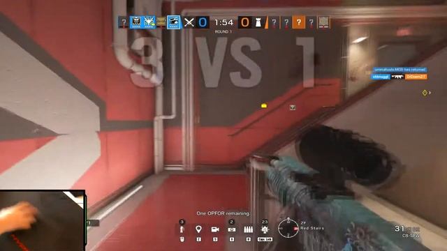 Empire ~ Rainbow Six Siege смотреть онлайн