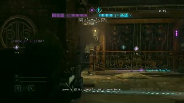 Noob Reviews - Batman Arkham Origins [Grantiz's View] смотреть онлайн
