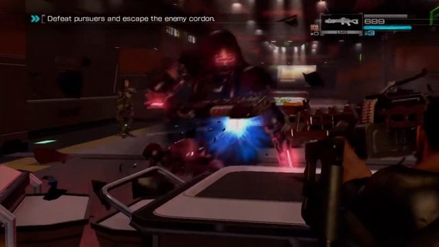 Binary Domain | The Xbox Zone | RMGB TV смотреть онлайн