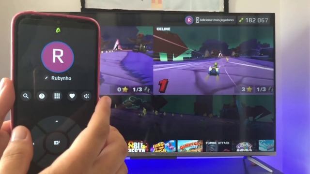 Air Console Hero Na SMARTTV VALE APENA? смотреть онлайн