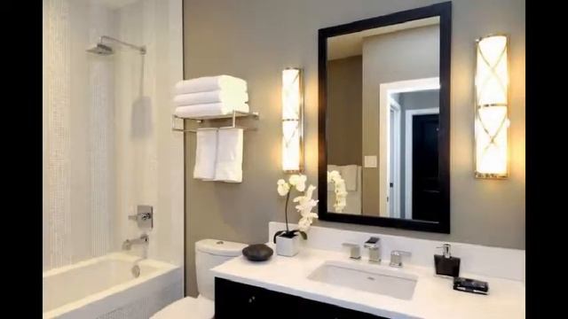30 Stylish and Modern Bathroom Design Tips and Latest Collection 2017 смотреть онлайн