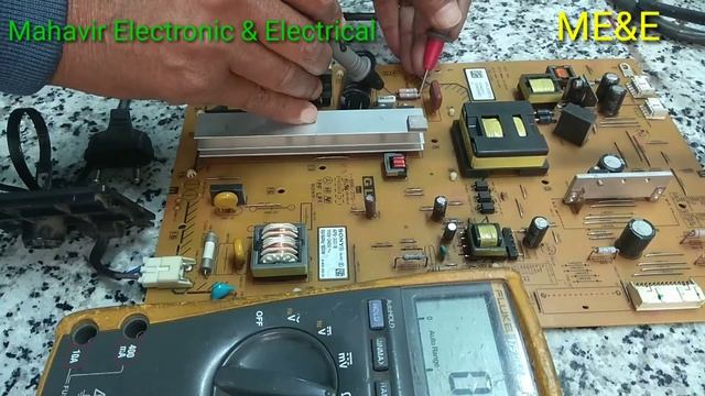 Sony TV Repair Krna|| Sony TV On hi nhi ho rha hai|| Sony TV Remote se bhi ON nhi ho rha hai||Part- смотреть онлайн