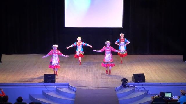 Студенческая весна 2018 - Социально-психологический факультет смотреть онлайн