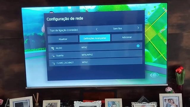 Como alterar o dns da smart tv Toshiba смотреть онлайн