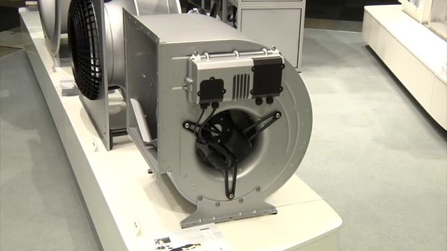 ebmpapst på Nordbygg 2016 смотреть онлайн