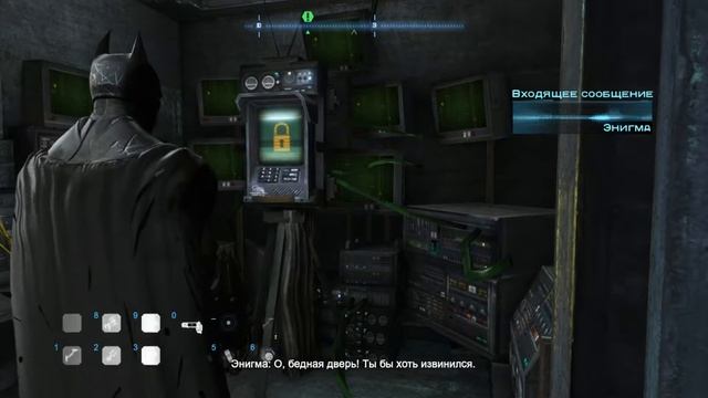 Прохождение игры Batman Arkham Origins Часть 10 смотреть онлайн