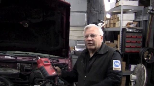 Battery & Alternantor testing смотреть онлайн