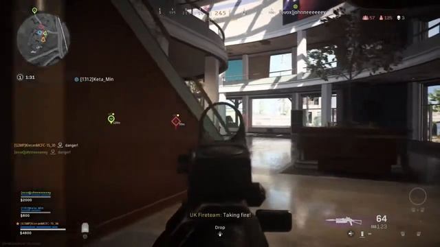 I Dropped TV Station 15 Times And This Is What Happened | Modern Warfare Warzone смотреть онлайн