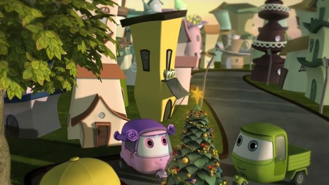 Raju the Rickshaw | Episode 60 | The Mystery of Missing Stars смотреть онлайн