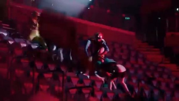 Power Rangers Ninja Steel Episode no.9 in hindi