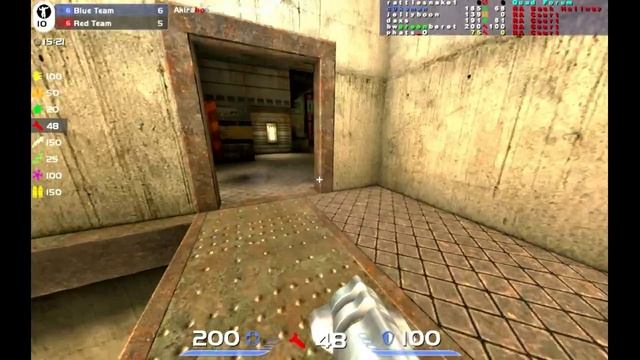 The Video Game Room - Quake Live Mid Air Rocket смотреть онлайн