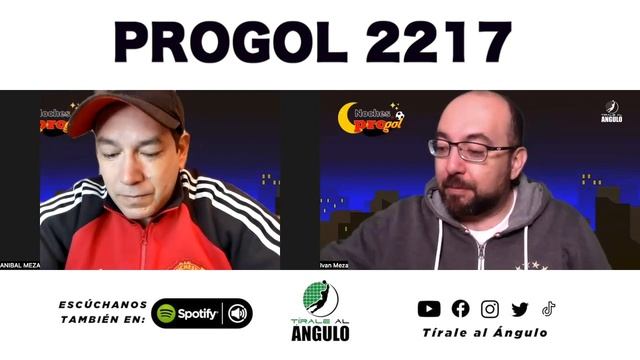 Tírale al Ángulo. Progol #2217 смотреть онлайн