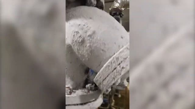 Броня Антикор и Броня Антиконденсат на трубах ГВ крупного жилого дома, Новосибирск смотреть онлайн